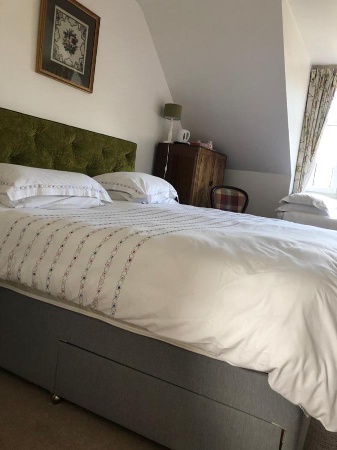 Oleanders BnB Edinburg Exteriör bild