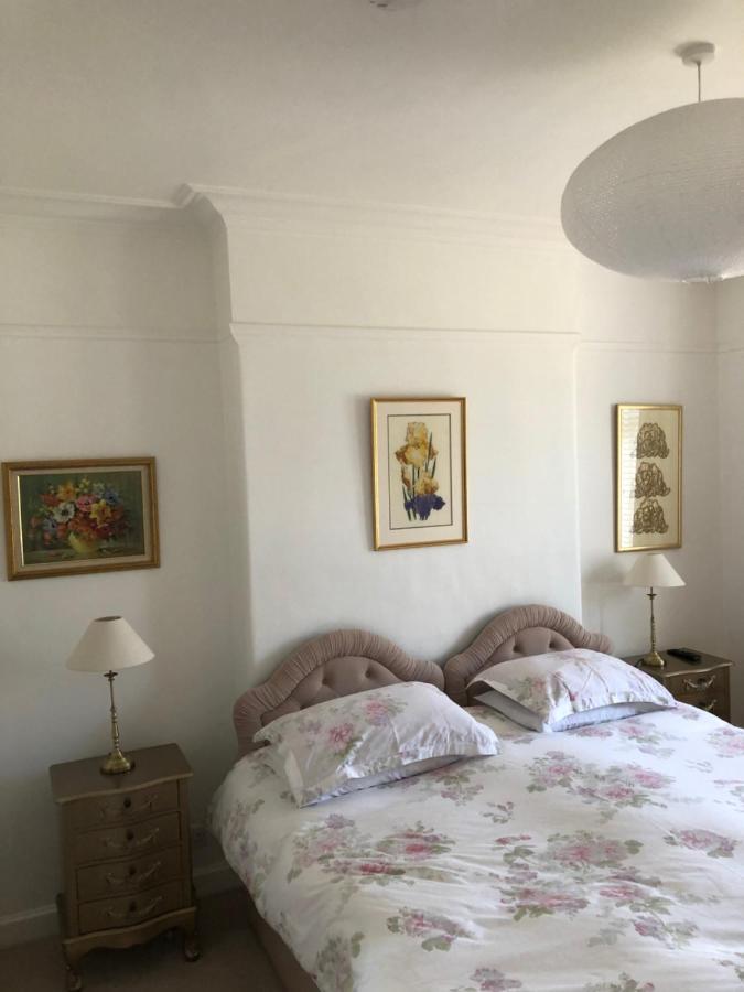 Oleanders BnB Edinburg Exteriör bild