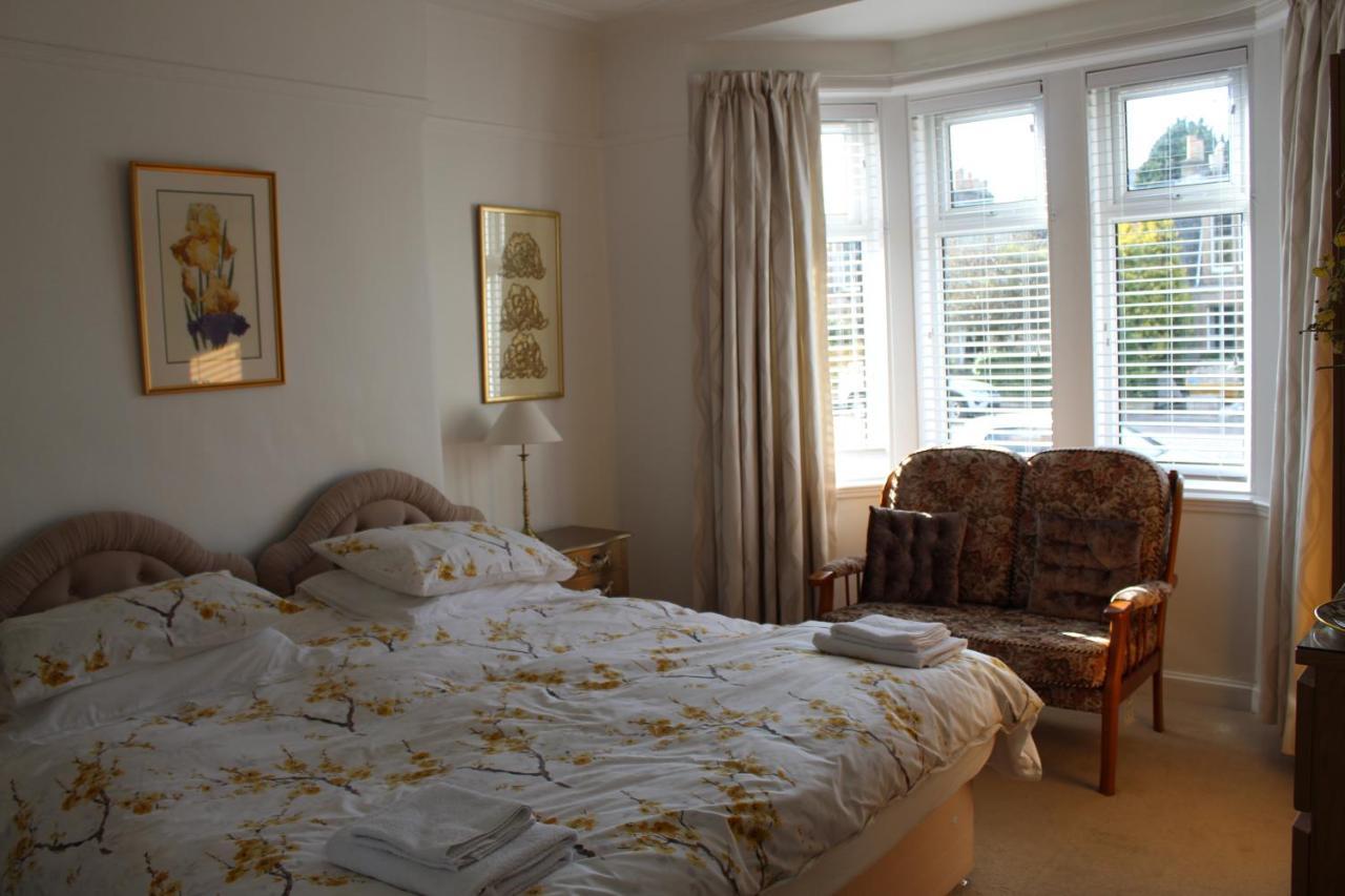 Oleanders BnB Edinburg Exteriör bild