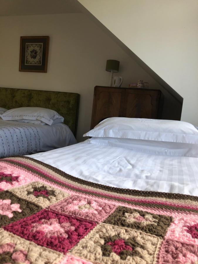 Oleanders BnB Edinburg Exteriör bild