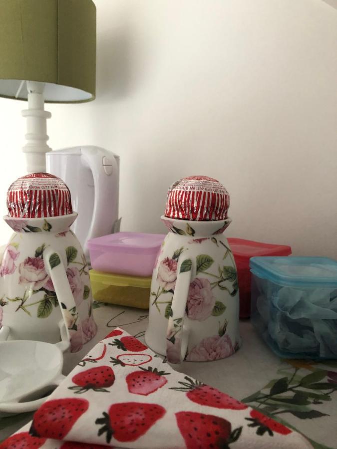 Oleanders BnB Edinburg Exteriör bild