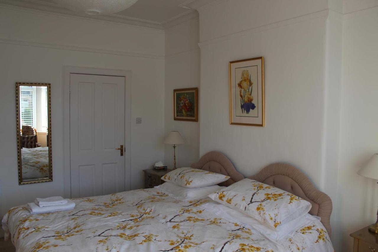 Oleanders BnB Edinburg Exteriör bild
